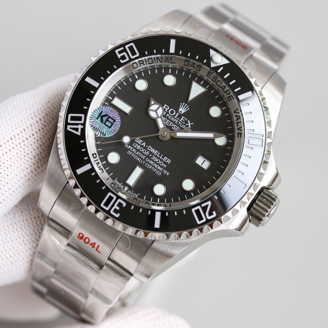 SuperClone Rolex Sea-Dweller m126660-0001|44mm